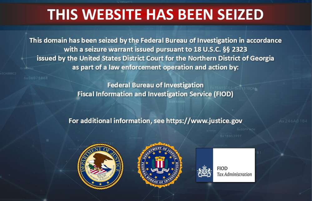 FBI sulki valtavan suositun Nintendon piratismiin keskittyneen sivuston