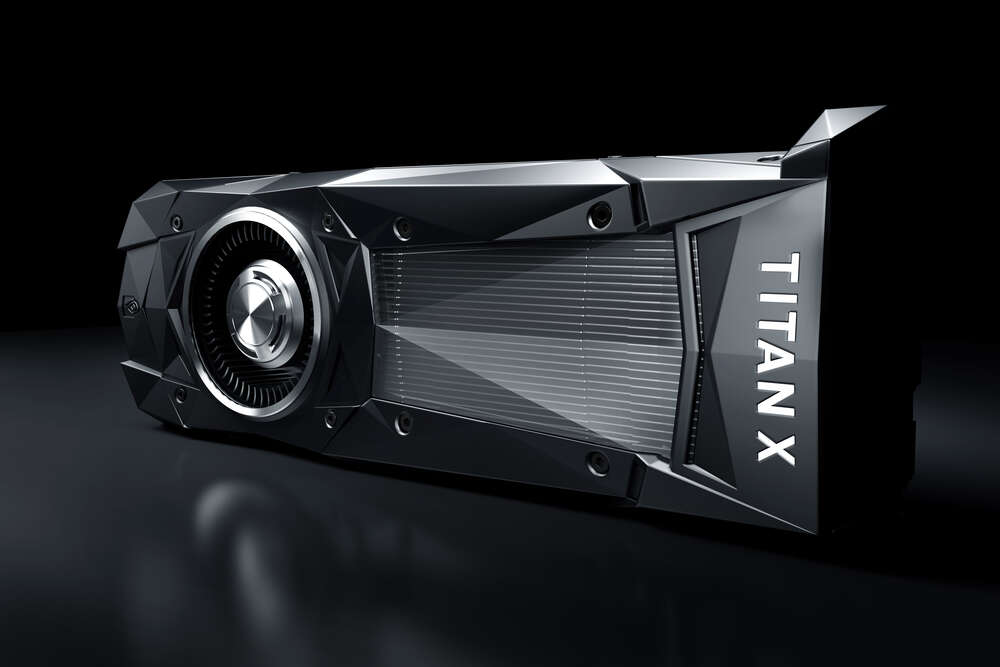 Nvidia julkisti uuden Titan X -lippulaivanäytönohjaimen