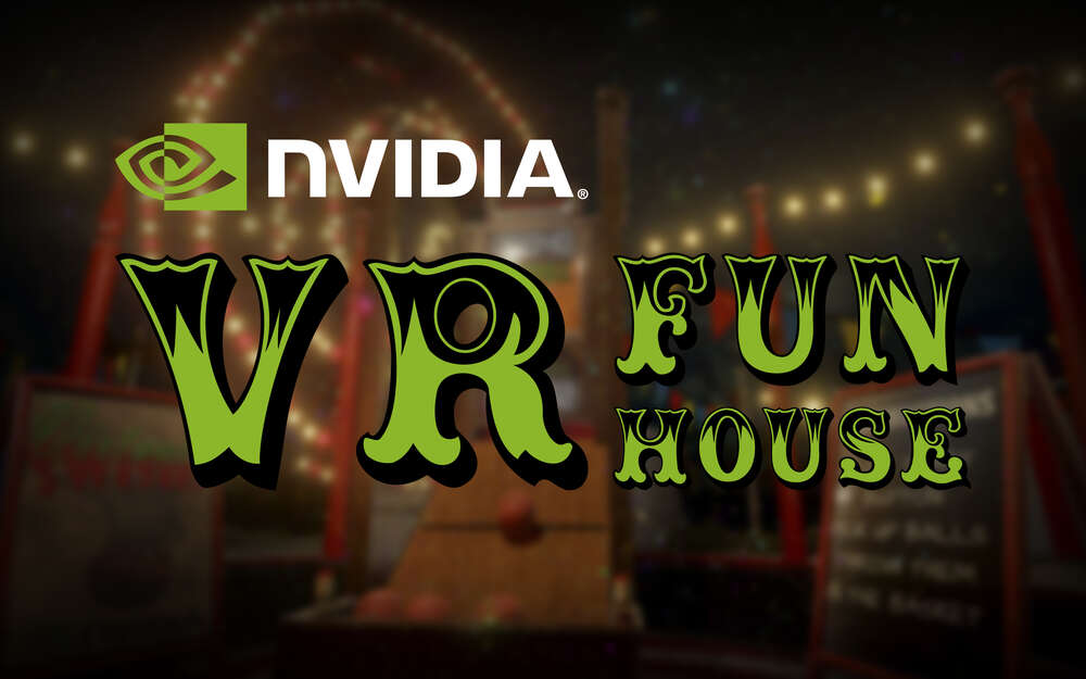 Nvidia julkaisi ilmaisen VR-pelin