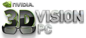 Nvidia päivittää 3D Visionin