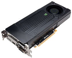 Nvidia GeForce GTX 660 myyntiin vain pakettikoneissa