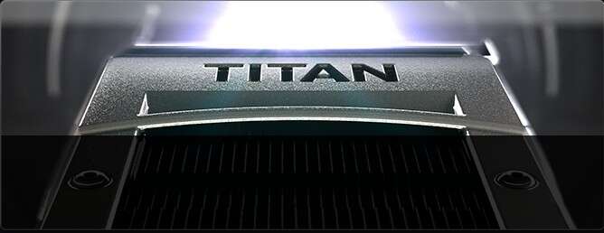 Nvidia julkaisi GeForce GTX Titan Black -näytönohjaimen