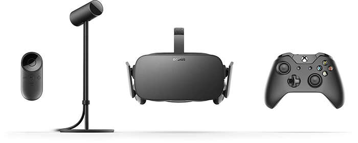 Oculus paljastaa uudet Rift S -lasit – Toinenkin yllätys tulossa