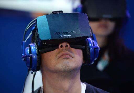 Canon esitteli omaa näkemystä VR-laseista
