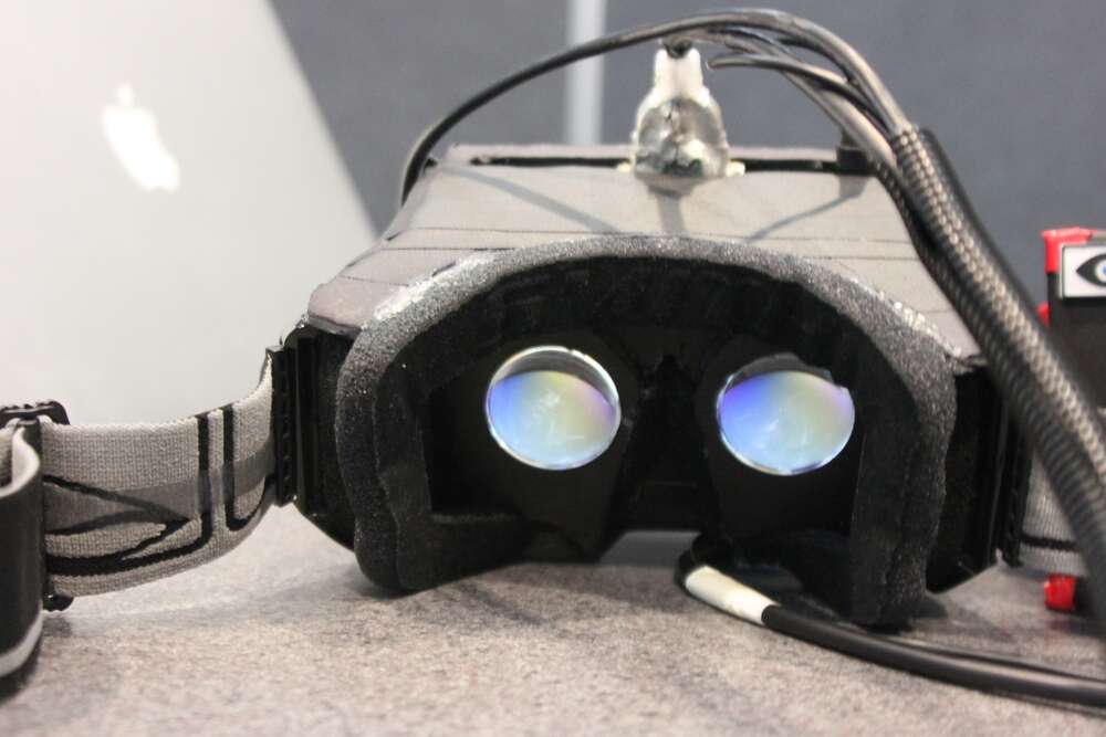 Pelaamisen uusi tulevaisuus? Oculus VR sai 75 miljoonaa dollaria lisää rahaa