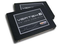 OCZ julkaisi Vertex 4 SSD-levyn