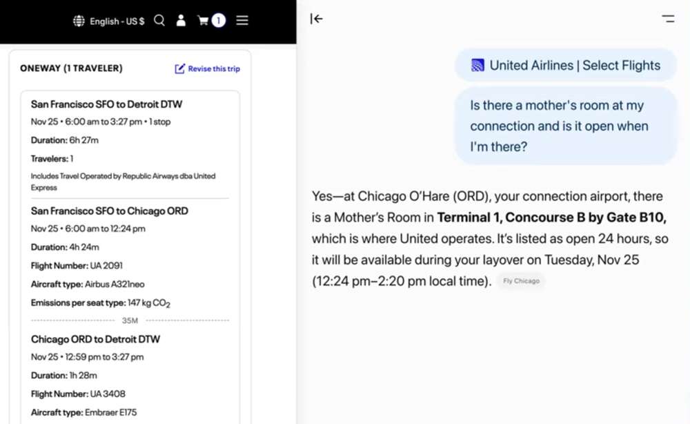 OpenAI julkaisi oman selaimensa