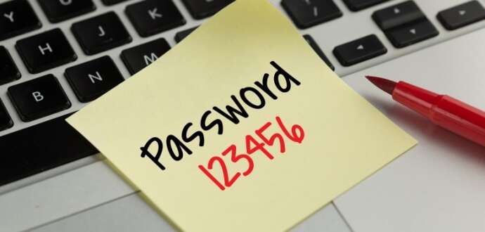 Vuoden surkeimmat salasanat – Älä käytä näitä