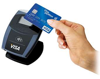 Luottokunta uskoo NFC-korttien tietoturvaan: 