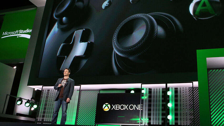 Xbox-pomo Phil Spencer: 