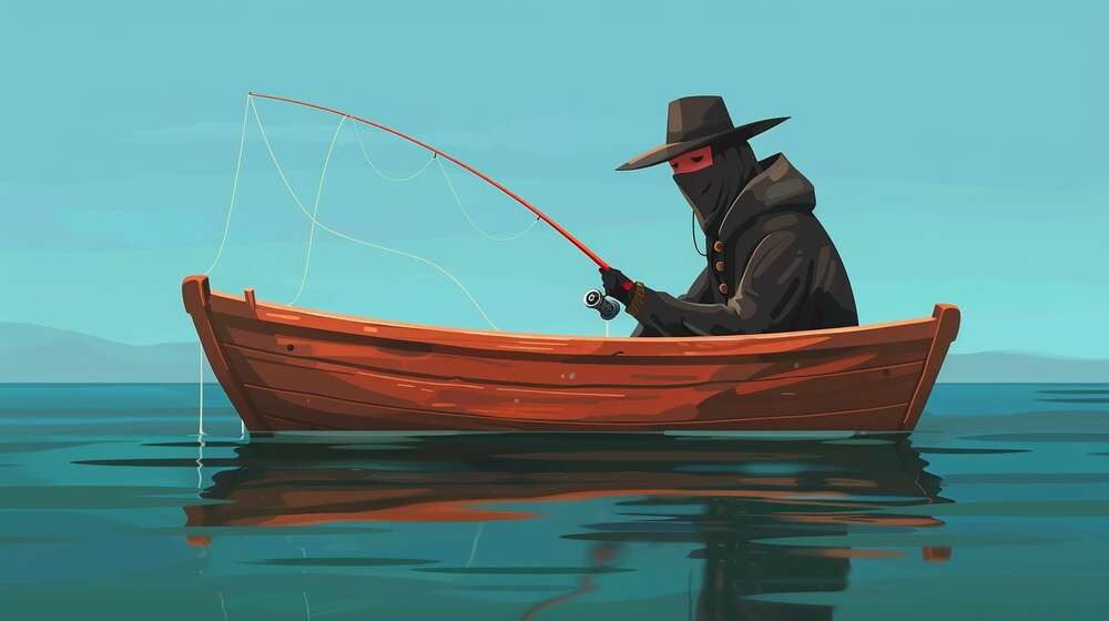 Tutkimus: Tietojenkalasteluun langetaan koulutuksesta huolimatta