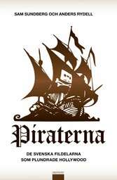 The Pirate Bay ja kirjakustantaja erimielisyyksiin logosta