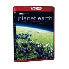 BBC:n Planet Earth jyllää teräväpiirtoelokuvien myyntilistoilla