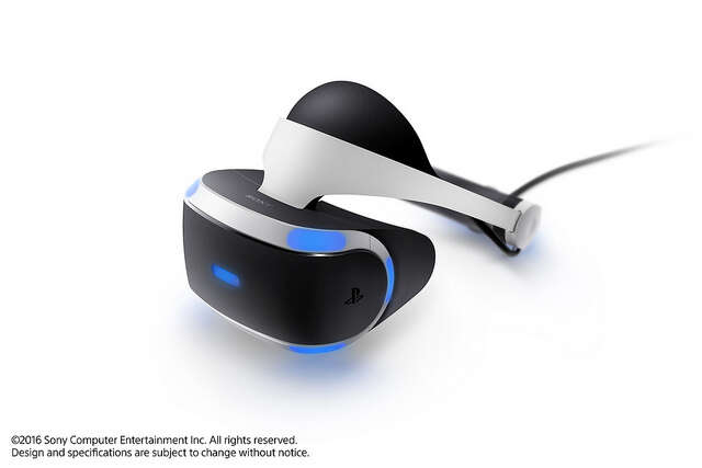 Hinnat putoavat – Sony leikkasi PlayStation VR:n hinta