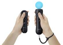 Sony tuo PlayStation Move -ohjaimet PC:lle?