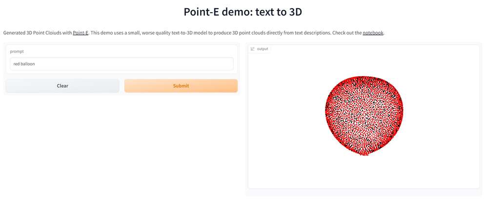 ChatGPT:n ja DALL-E:n yritykseltä uutuus: 3D-malleja tekstistä tuottava tekoäly