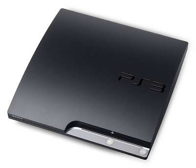 Blu-ray-soittimet testissä: Sony PlayStation 3 Slim -ensikatsaus