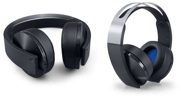 Sony esitteli uudet langattomat 3D-kuulokkeet erityisesti PS4-pelaajille