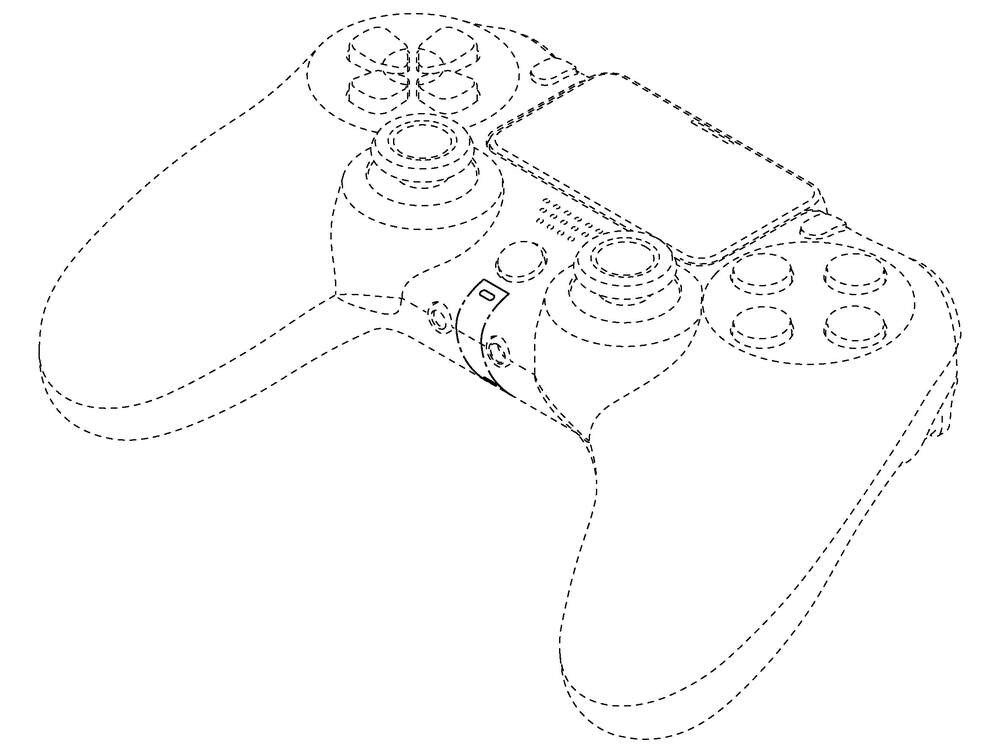 Patenttikuvat paljastavat PlayStation 5 -ohjaimen?