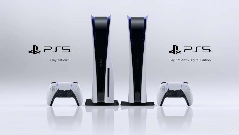 Sony paljasti vihdoin PlayStation 5 -konsolin!