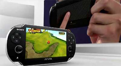 Sony Playstation Vita lokakuussa, muisti puolitettuna