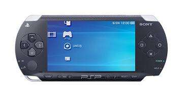 Sony PSP myy Japanissa kolme kertaa vastustajaansa vähemmän