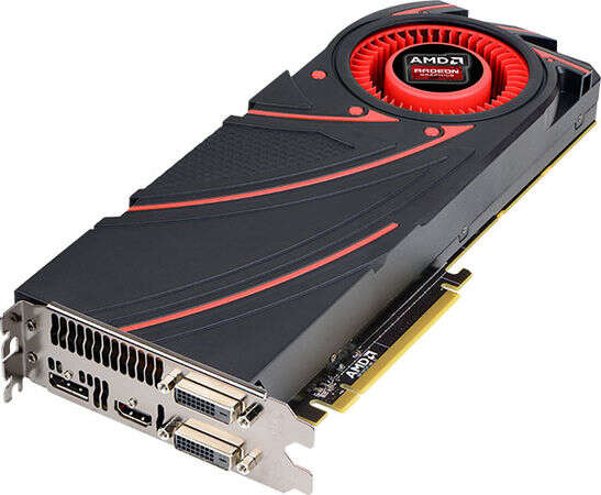 AMD julkaisi Radeon R9 290 -näytönohjaimen