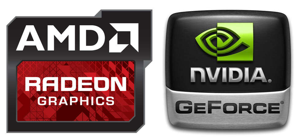 Nvidialta ja AMD:ltä uudet näytönohjainajurit
