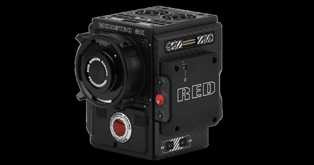 Huippukameroistaan tuttu RED esitteli uuden huiman 80 000 dollarin kameran