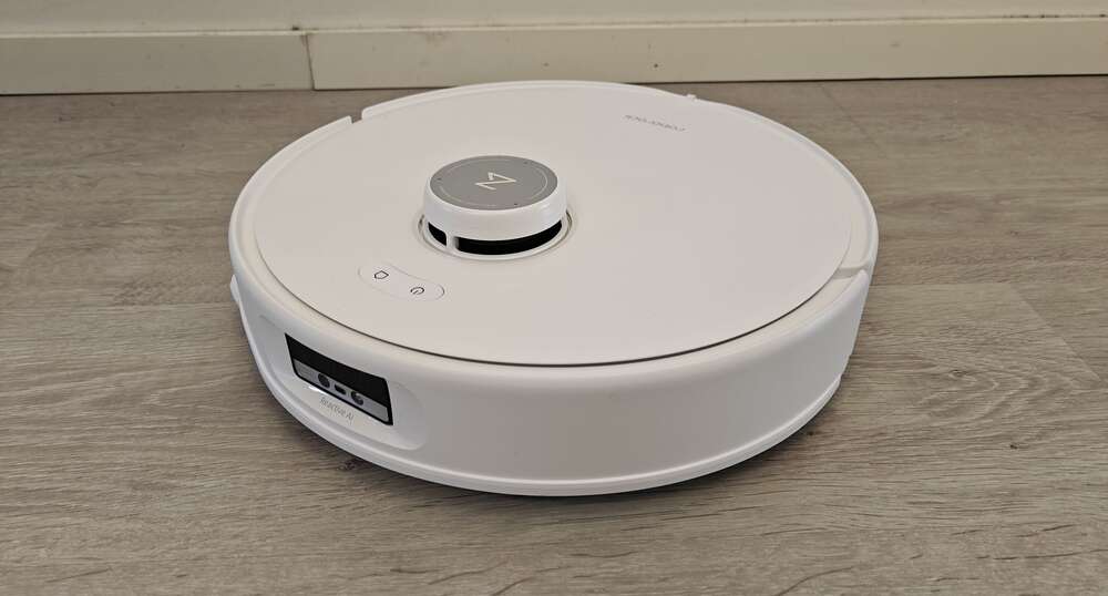 Roborock Qrevo Curv arvostelu - muuten mainio roboimuri, mutta sen esteiden väistely on kehnoa