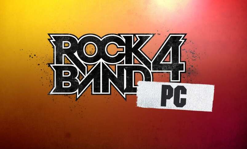 Rock Band 4:n rahoituskampanja tarjoaa huimalla hinnalla kaikki biisit