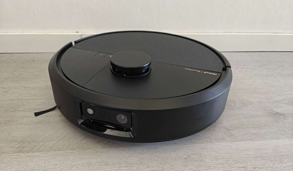 Roomba 505 Combo+ arvostelu - varsin pätevä, esteet väistelevä robotti-imuri
