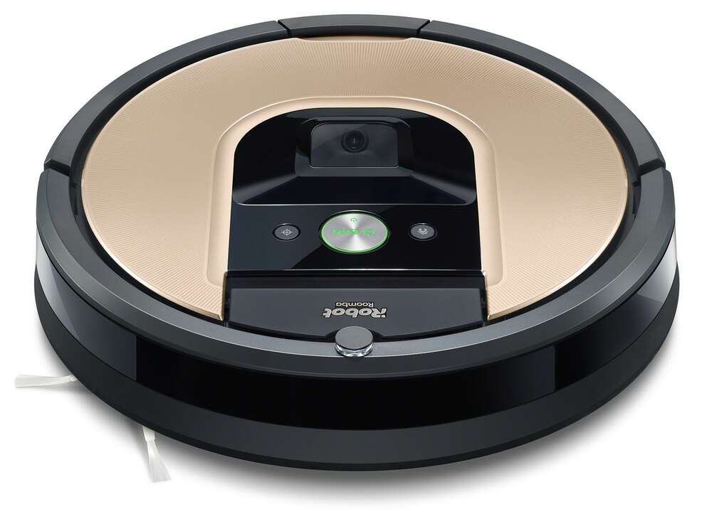 Arvostelussa Roomba 975 robotti-imuri - hyvää ja huonoa