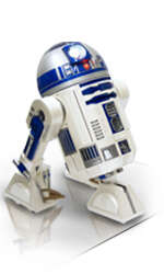 Rajoitettu erä R2-D2-videotykkejä myös eurooppalaisten Star Wars -fanien riemuksi