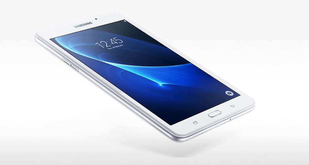 Samsung julkisti kaikessa hiljaisuudessa uuden tabletin