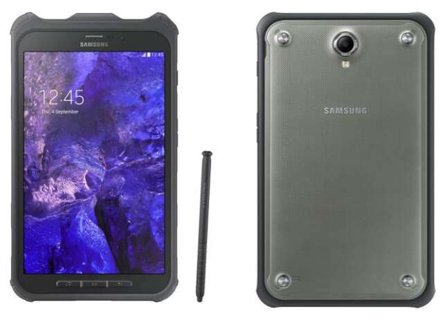 Samsungilta lujatekoinen Galaxy-tabletti