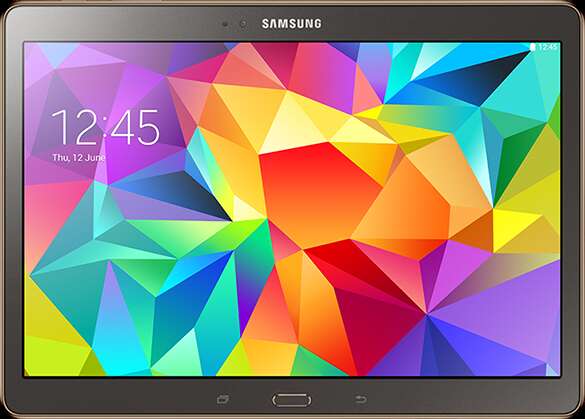 Testissä Samsung Galaxy Tab S 10.5 - markkinoiden paras Android-tabletti?