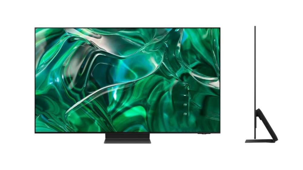 Samsung tuo tänä vuonna saataville 77-tuumaisen QD-OLED -television