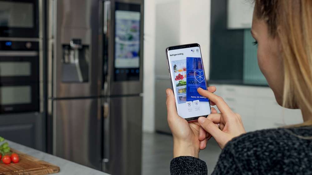 Refrigerdating yhdistää sinkut jääkaapin sisällön perusteella