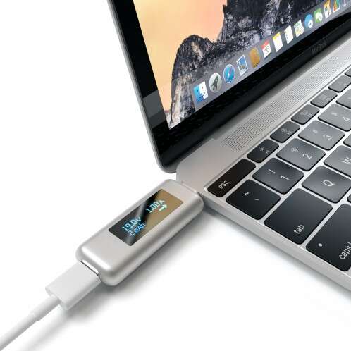 Tarvitsetko USB-C-sähkömittaria? Nyt sellainenkin on markkinoilla