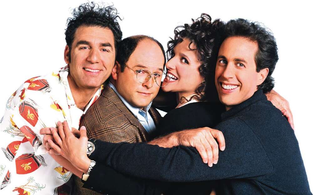 Seinfeld korvaa Frendit Netflixissä, ensimmäistä kertaa 4K:na