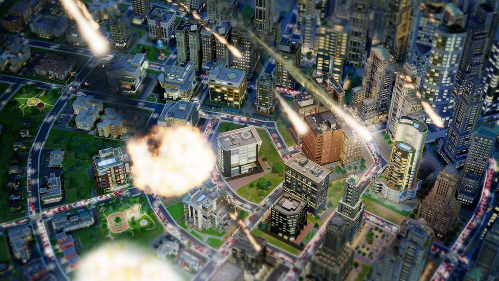 SimCity-pelaajille tarjolla ilmainen peli Origin-kaupasta