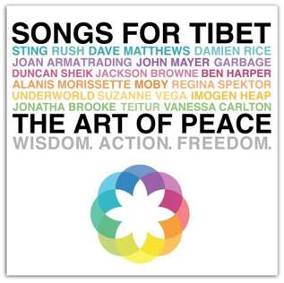 Kiina salli iTunesin, mutta ei Tiibet-levyä