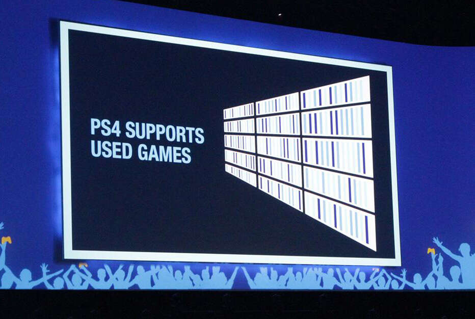 PlayStation 4 ja Xbox One samalla viivalla käytetyissä peleissä (päivitetty)