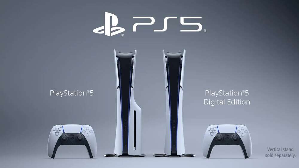 Uusi PS5 julkaistiin - korvaa aiemmat Playstation -mallit