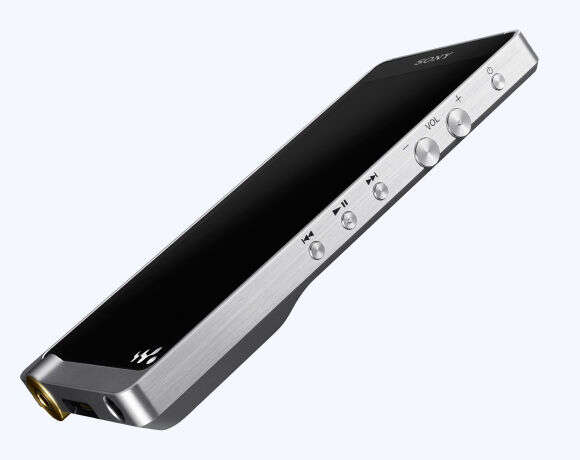 Sony esittelee uuden Walkmanin
