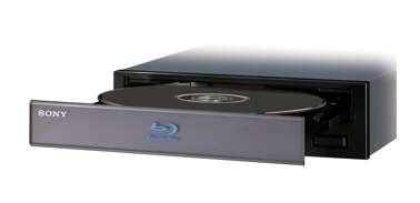 CES 2008: Sonylta alle 200 dollarin Blu-ray-asema