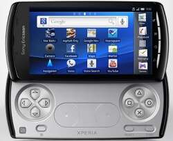 Sony Ericssonin Xperia Play -pelipuhelin esitellään sunnuntaina