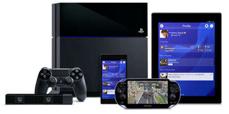 Sony julkaisi uudet järjestelmäpäivitykset PlayStation 4- ja PlayStation Vita -konsoleille