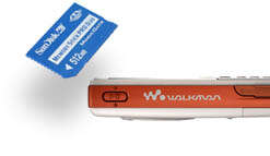 Sony Ericsson julkisti Walkman-puhelimensa